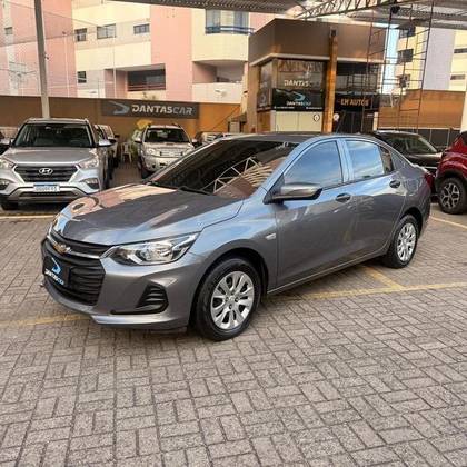 CHEVROLET ONIX 1.0 TURBO FLEX PLUS AUTOMÁTICO